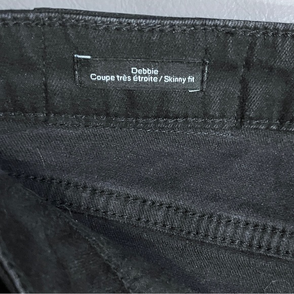 NWT - Frank & Oak Women’s The Debbie Skinny Fit Jeans - Size 29 - Picture 10 of 12